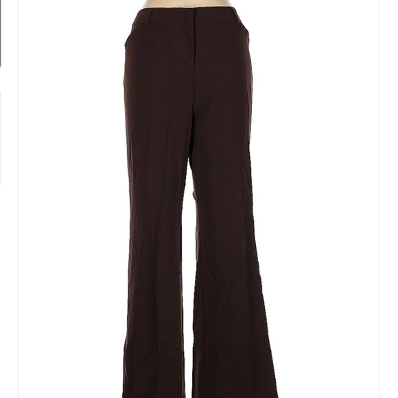 Victoria's Secret Pants - Body By Victoria Brown Dress Pants - EUC